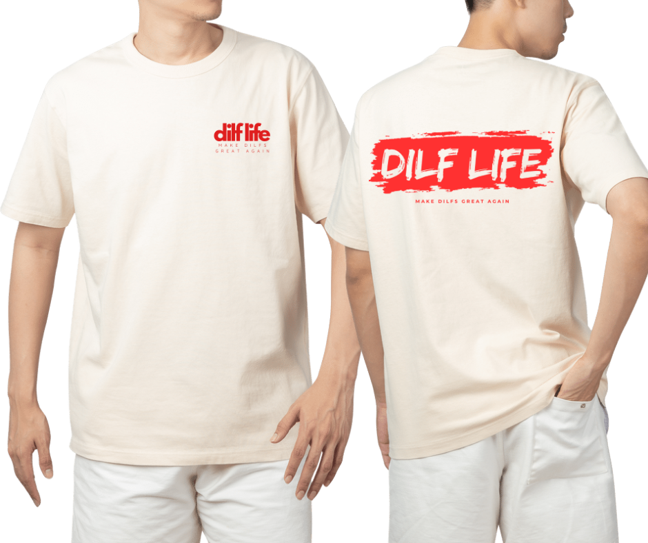 Dilf Life Tee
