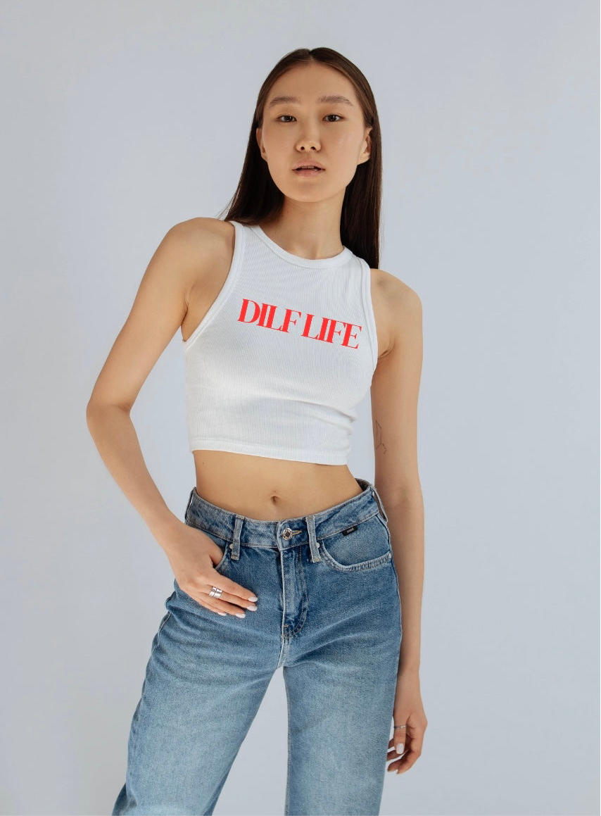 Women’s DILF LIFE Tee